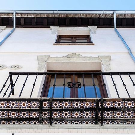 Casas Del Albaicin Daire Granada Dış mekan fotoğraf