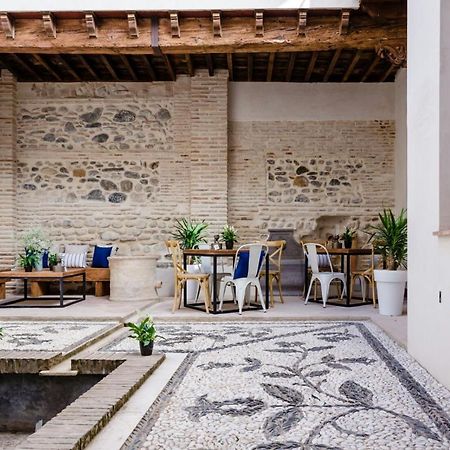 Casas Del Albaicin Daire Granada Dış mekan fotoğraf