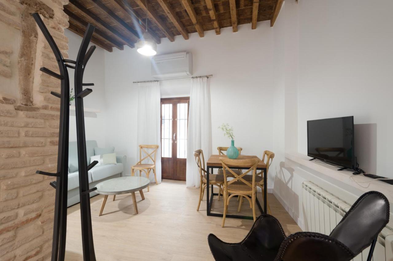 Casas Del Albaicin Daire Granada Dış mekan fotoğraf