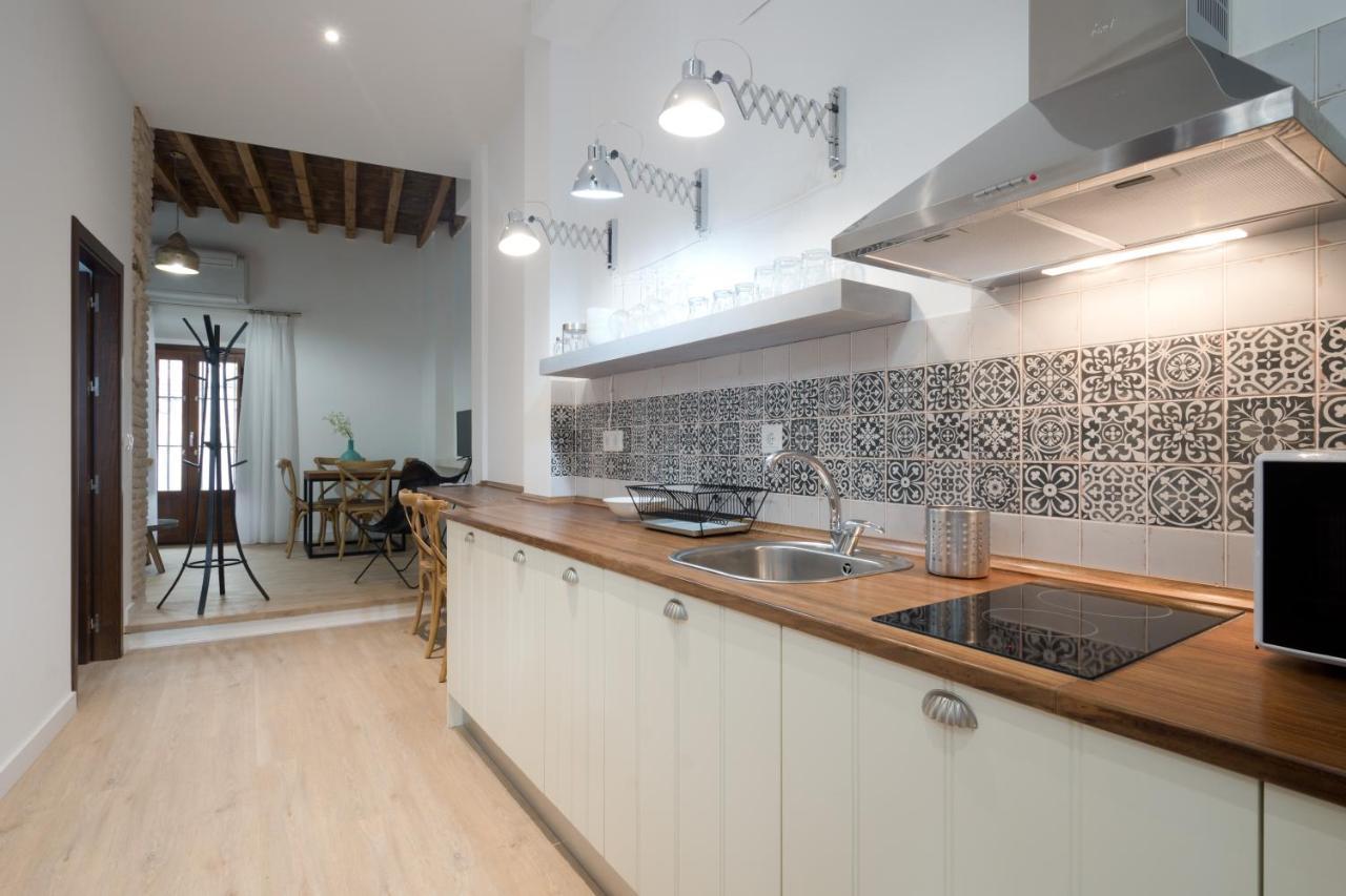 Casas Del Albaicin Daire Granada Dış mekan fotoğraf