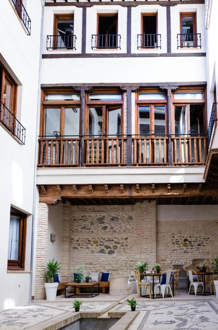 Casas Del Albaicin Daire Granada Dış mekan fotoğraf