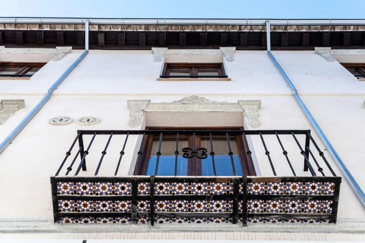 Casas Del Albaicin Daire Granada Dış mekan fotoğraf
