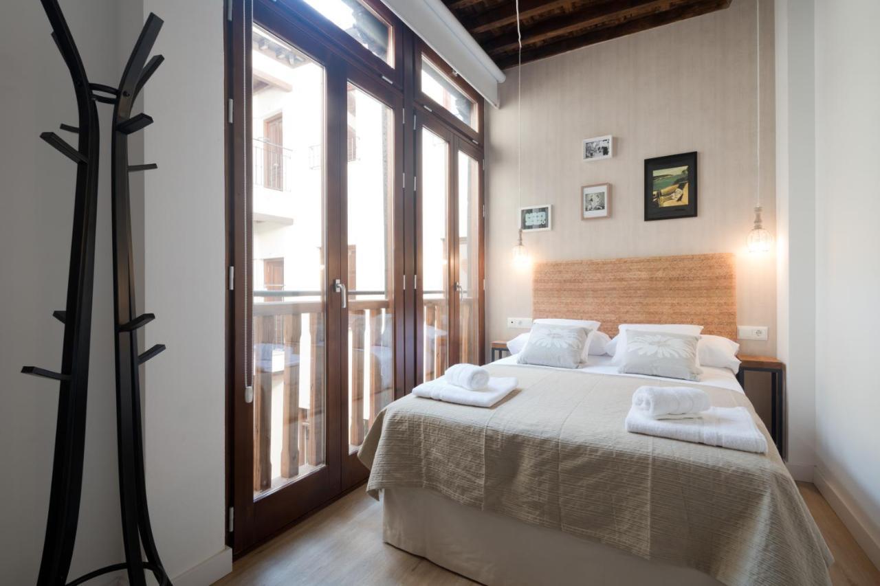 Casas Del Albaicin Daire Granada Dış mekan fotoğraf