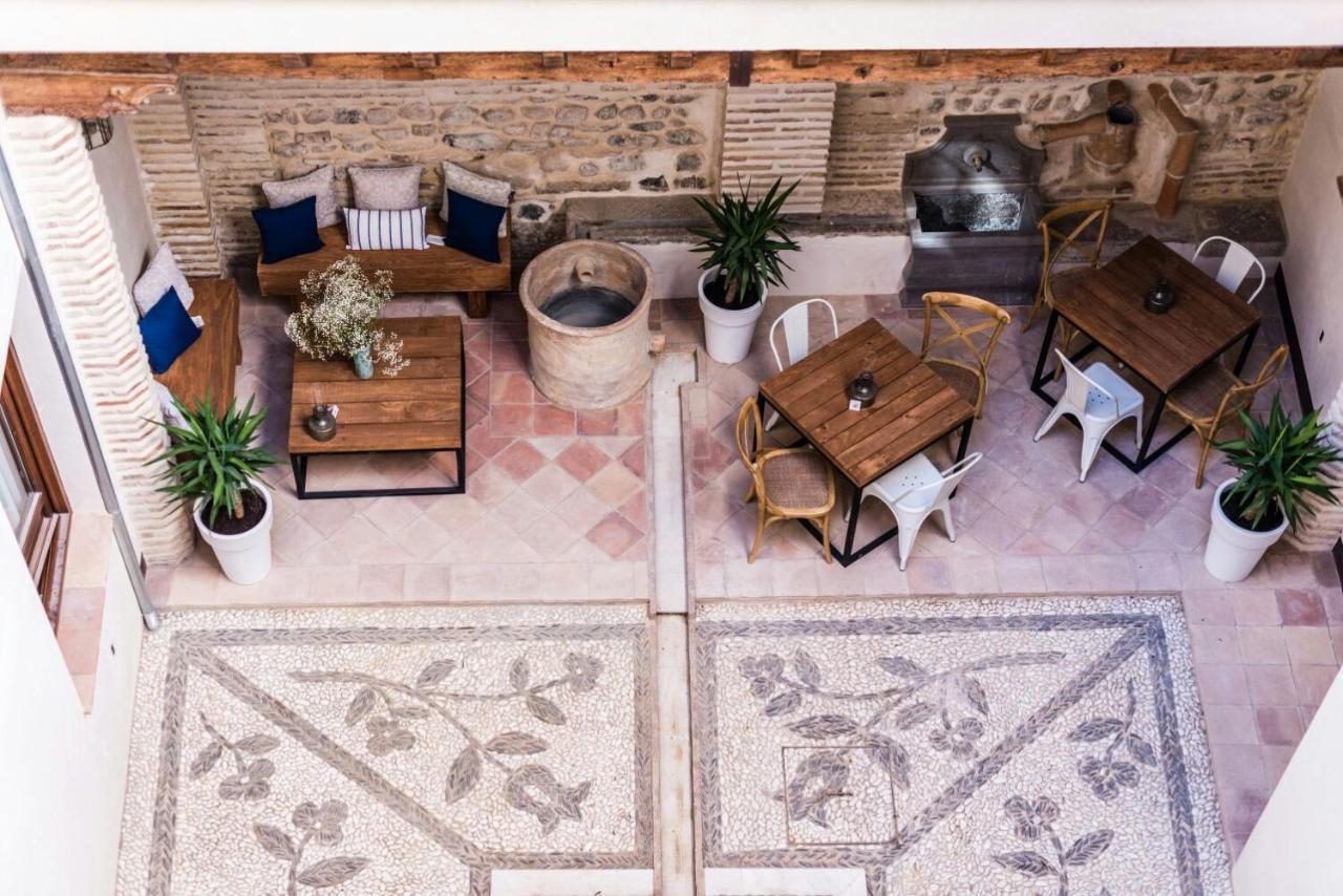 Casas Del Albaicin Daire Granada Dış mekan fotoğraf