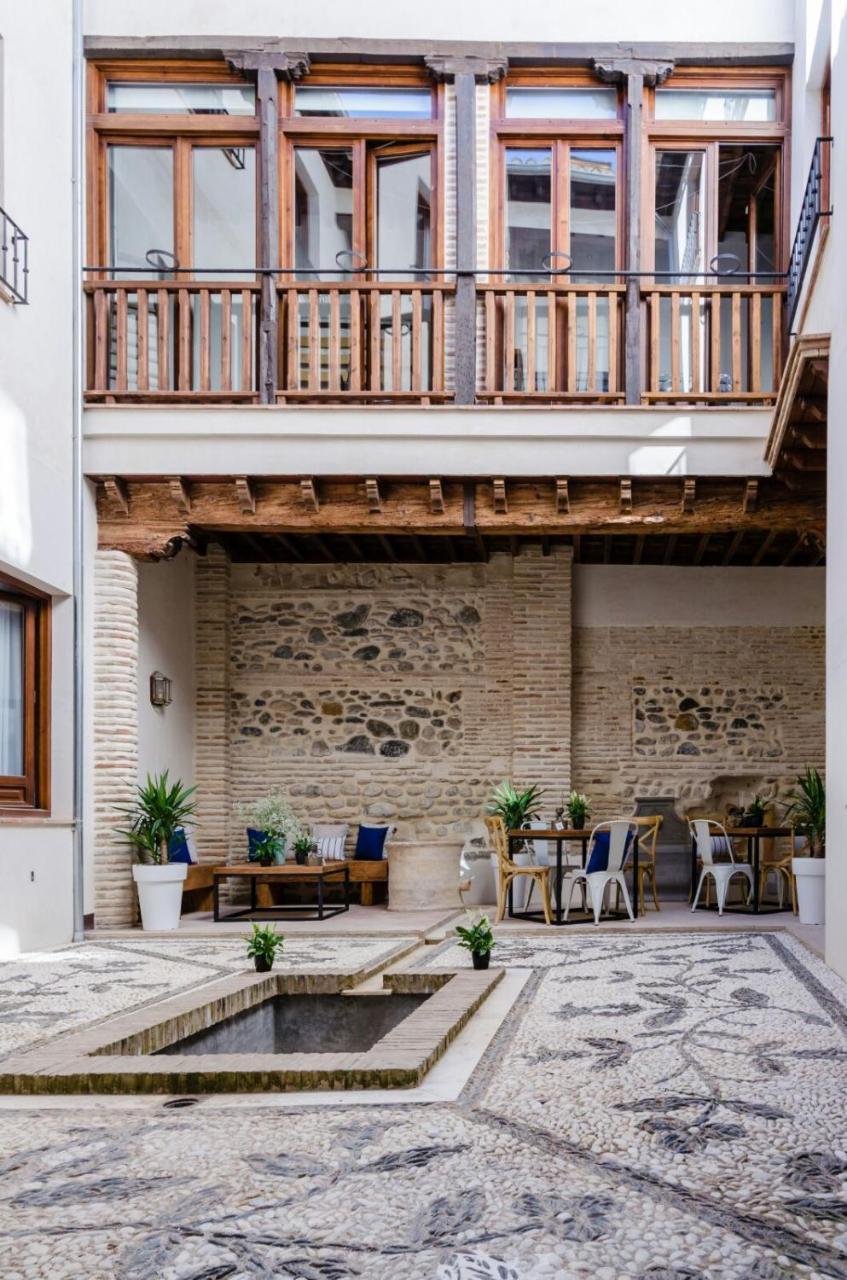 Casas Del Albaicin Daire Granada Dış mekan fotoğraf