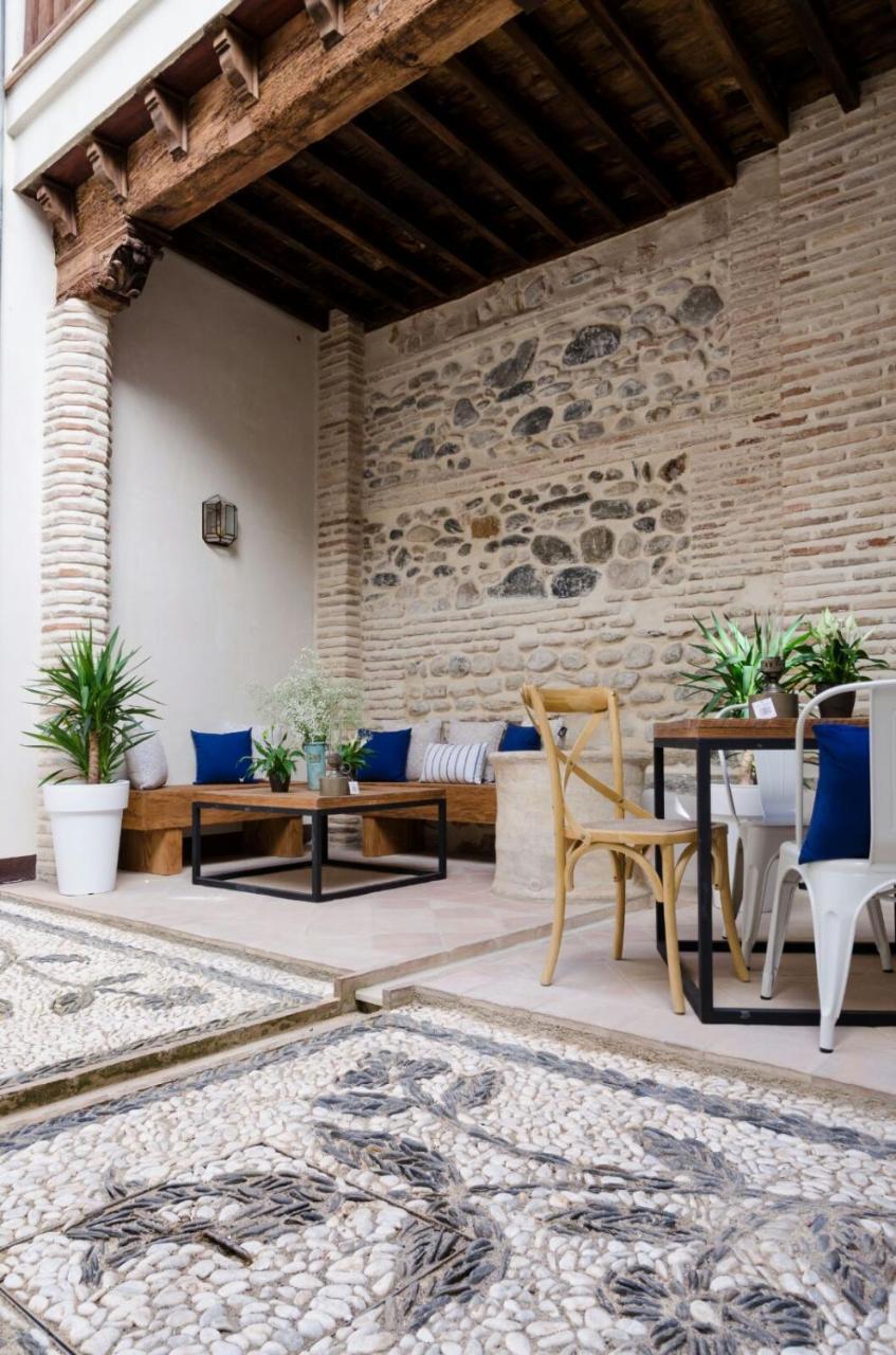 Casas Del Albaicin Daire Granada Dış mekan fotoğraf