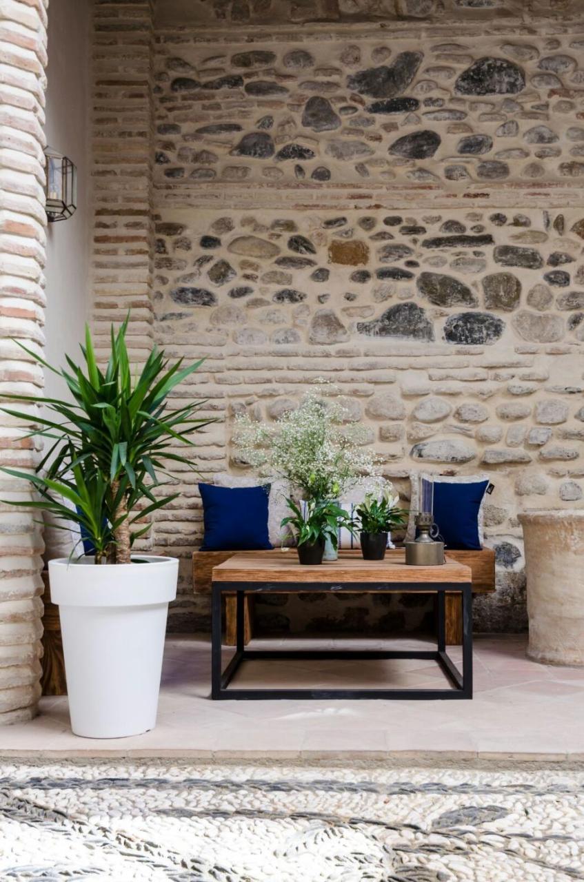 Casas Del Albaicin Daire Granada Dış mekan fotoğraf