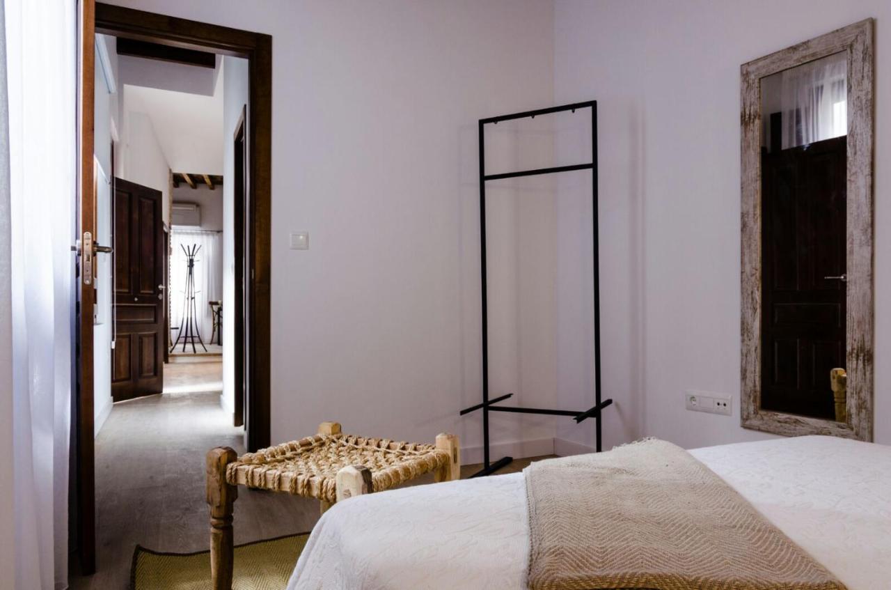 Casas Del Albaicin Daire Granada Dış mekan fotoğraf