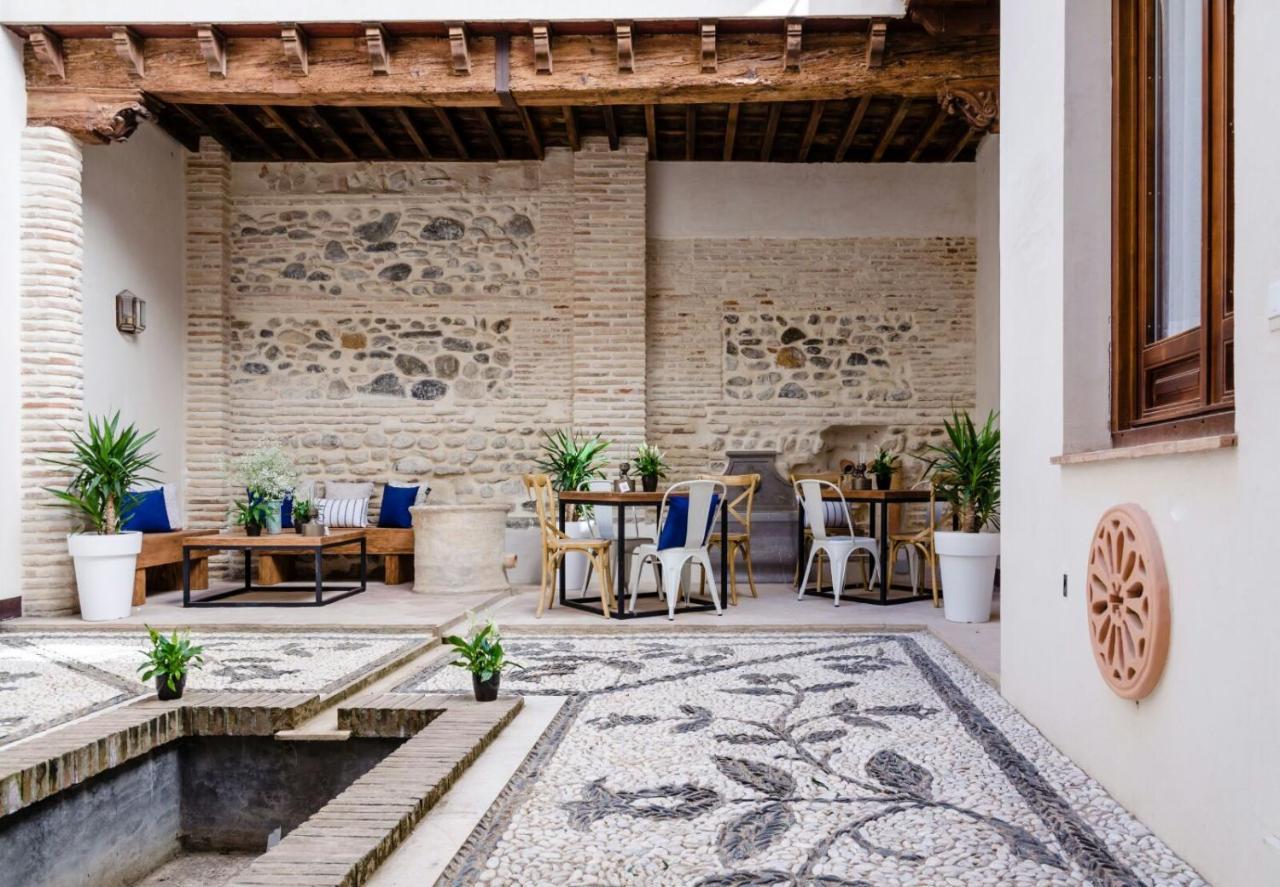 Casas Del Albaicin Daire Granada Dış mekan fotoğraf