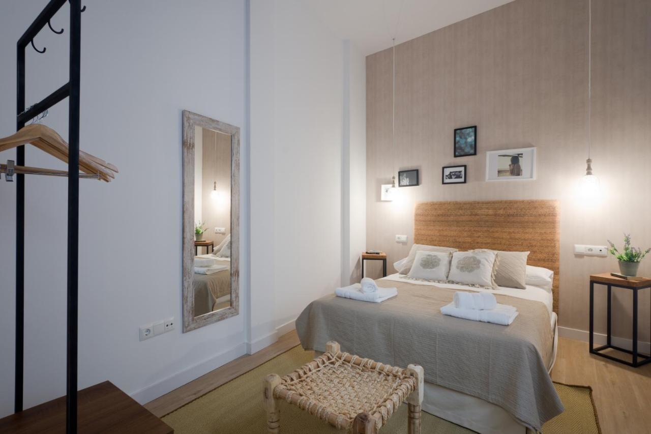 Casas Del Albaicin Daire Granada Dış mekan fotoğraf
