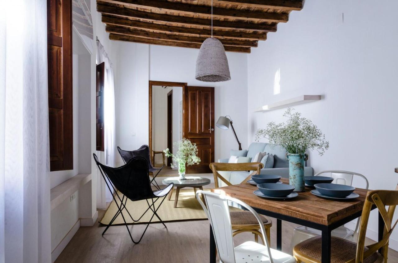 Casas Del Albaicin Daire Granada Dış mekan fotoğraf